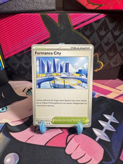 150/159 Fermanca City