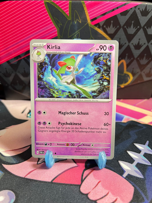 028/091 Kirlia