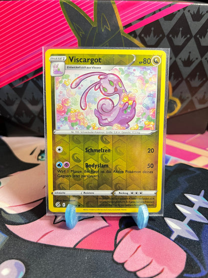 196/264 Viscargot Reverse Holo