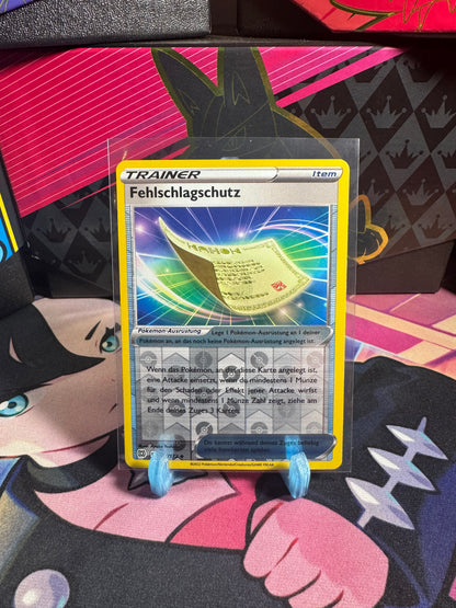 131/172 Fehlschlagschutz Reverse Holo