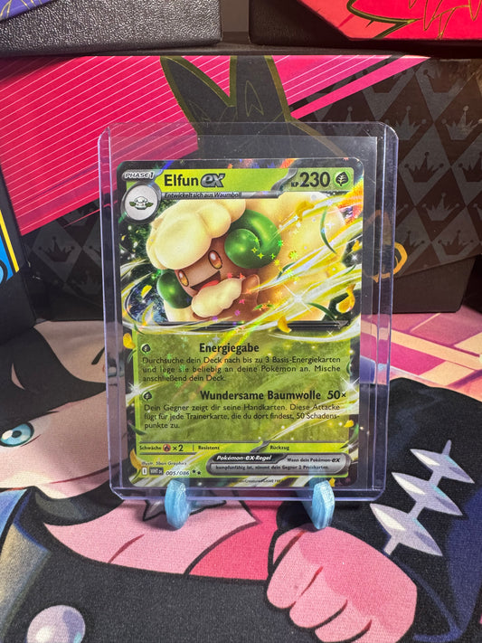005/086 Elfun Ex