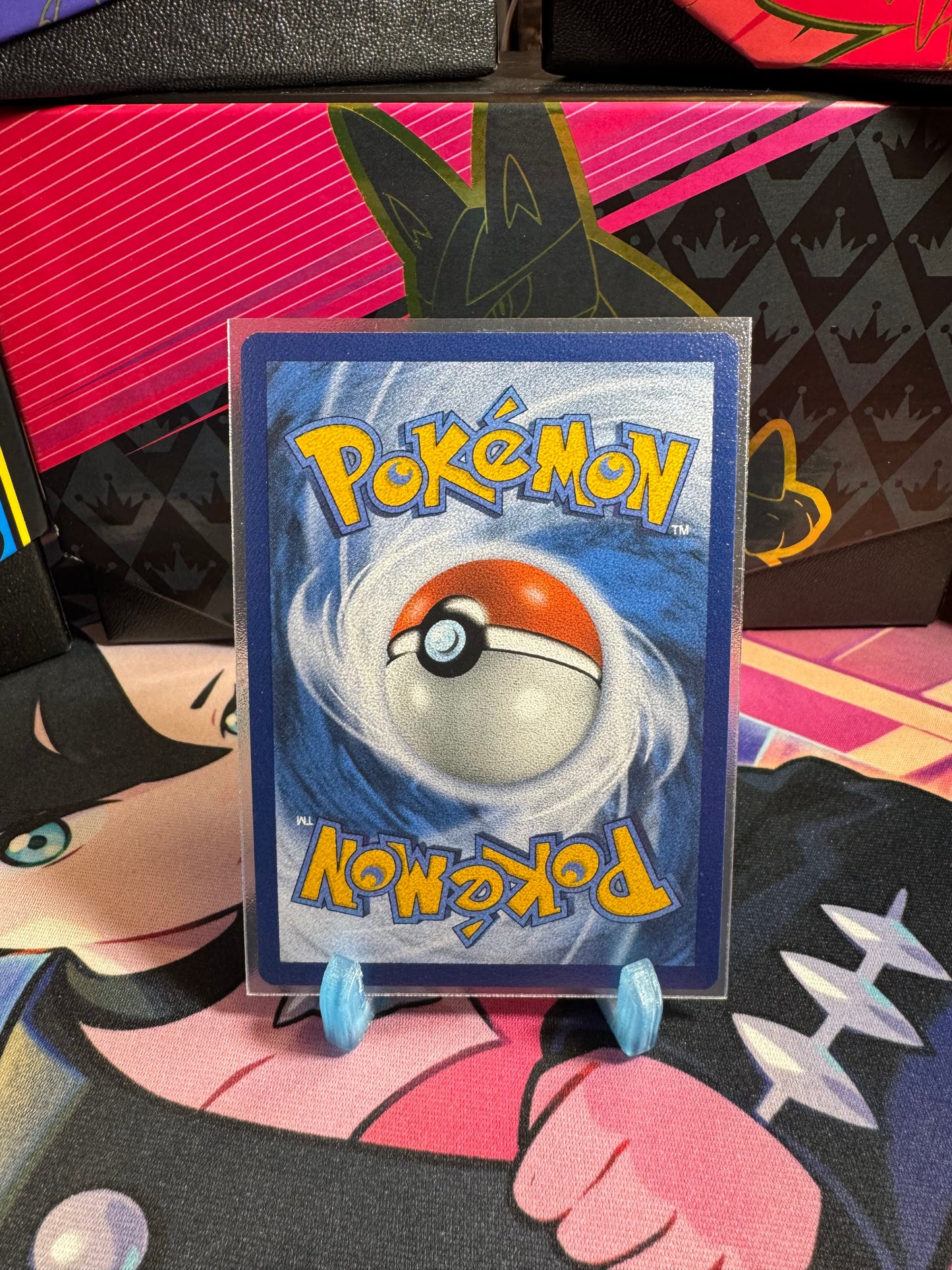 071/091 Ferkuli Reverse Holo