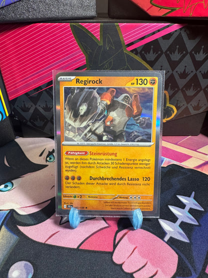 082/159 Regirock Holo