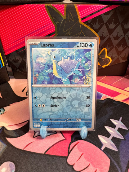 031/142 Lapras Reverse Holo