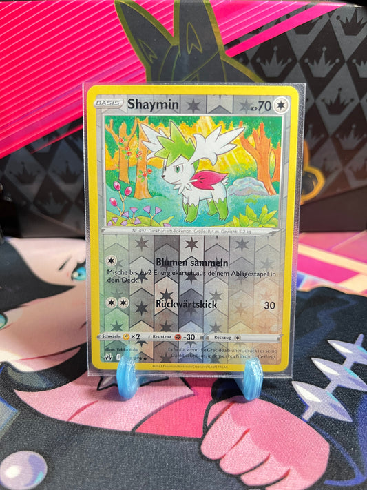 115/159 Shaymin Reverse Holo