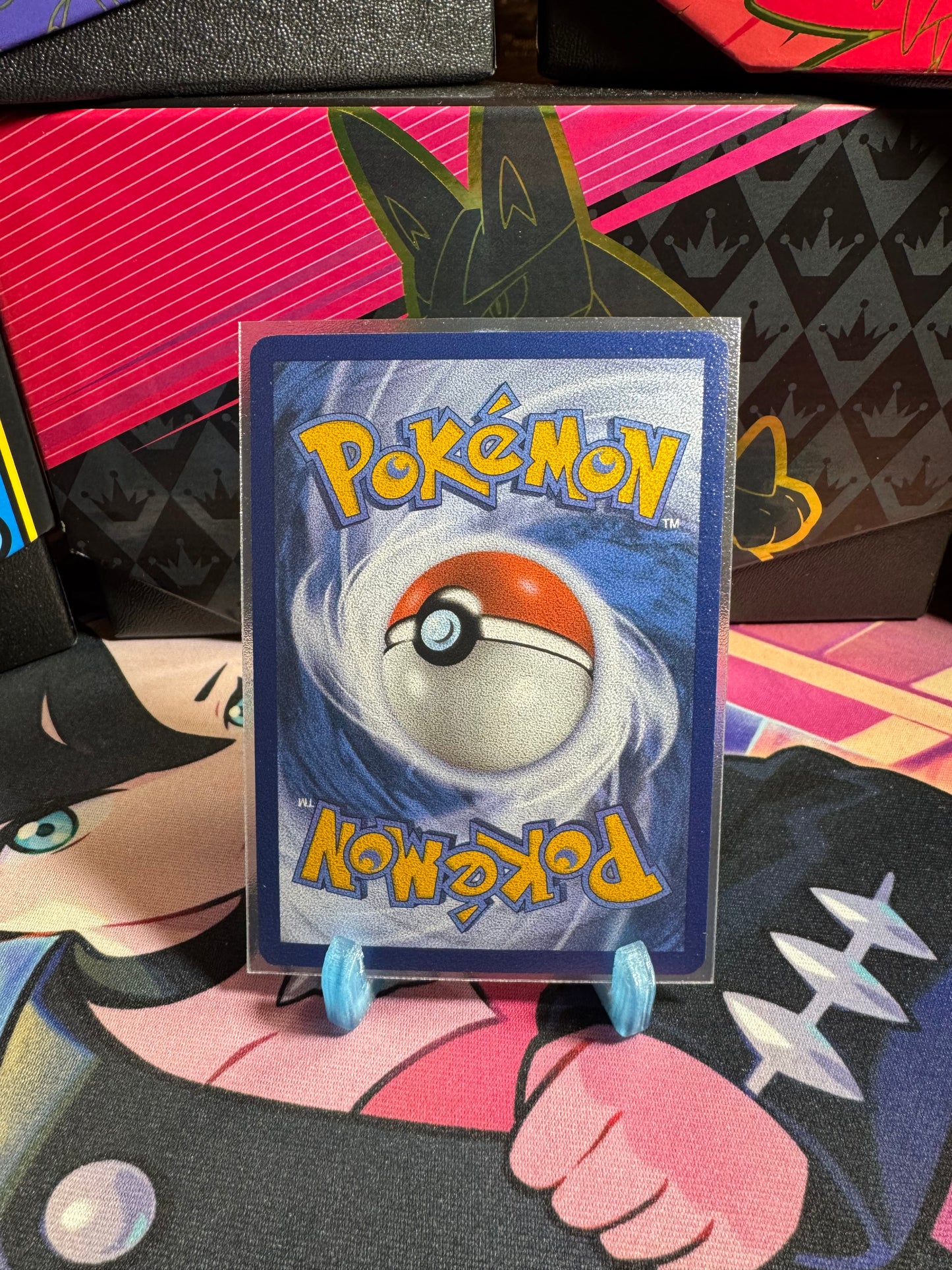 075/197 Blipp Reverse Holo