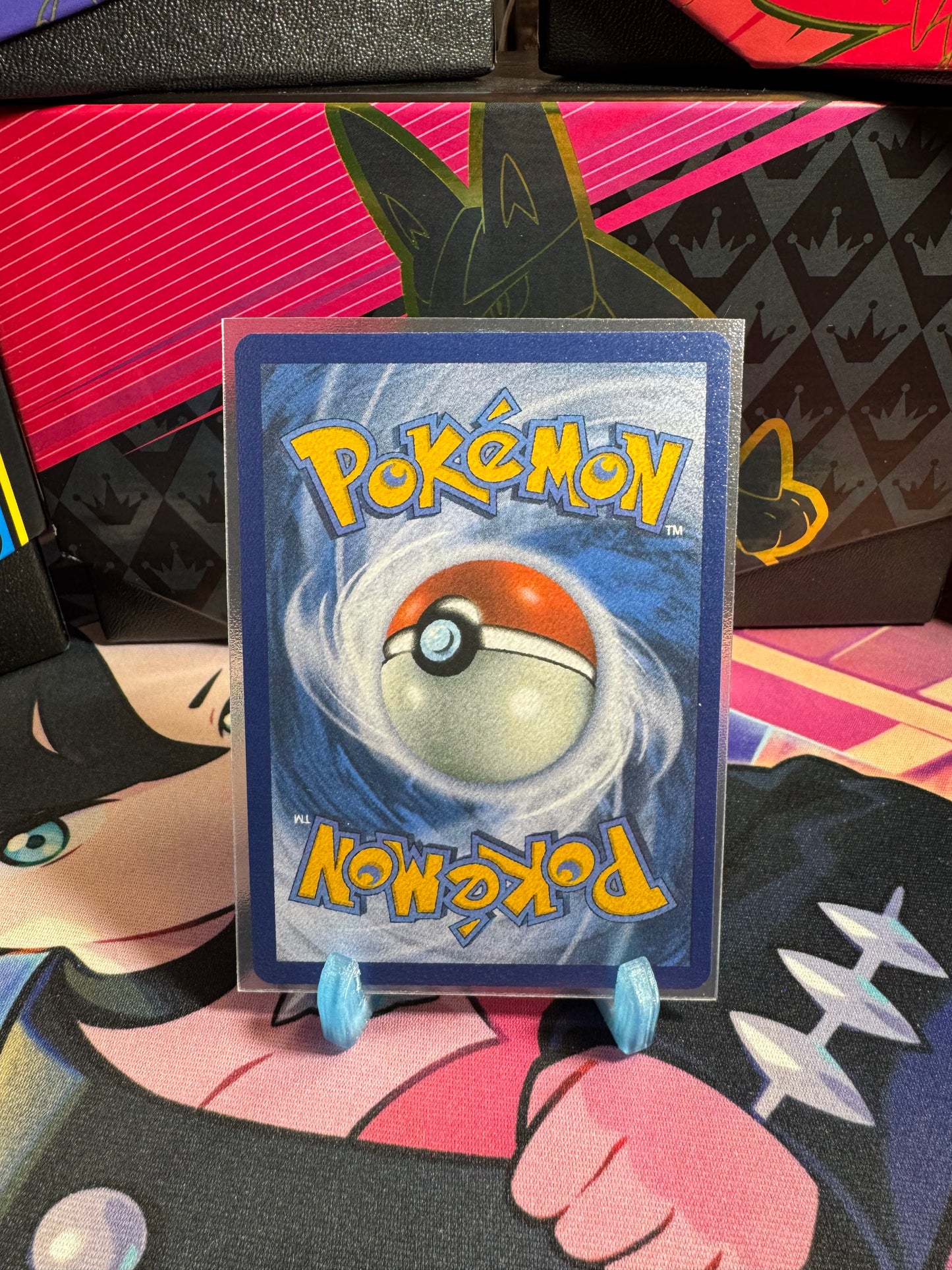 083/167 Girafarig Reverse Holo