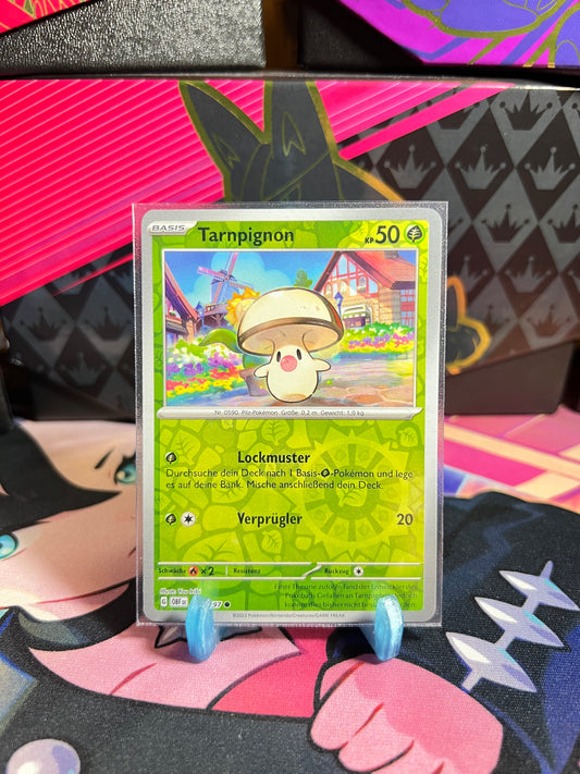 009/197 Tarnpignon Reverse Holo