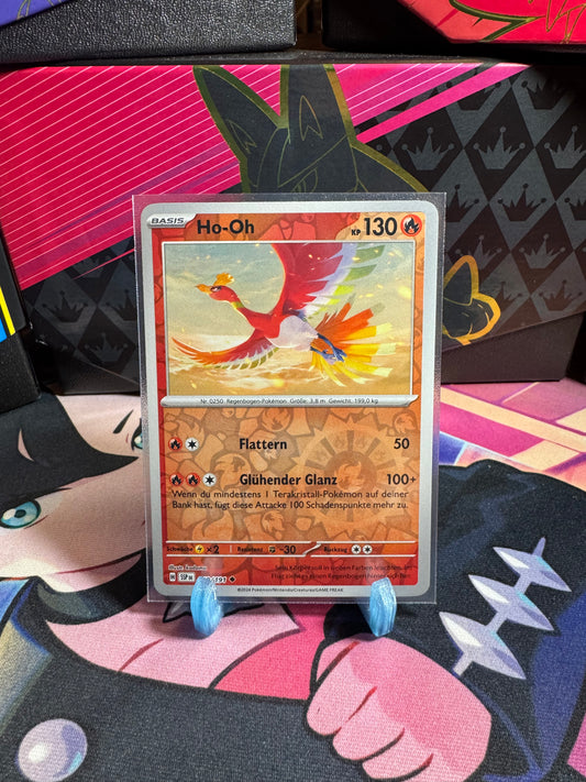 019/191 Ho-Oh Reverse Holo