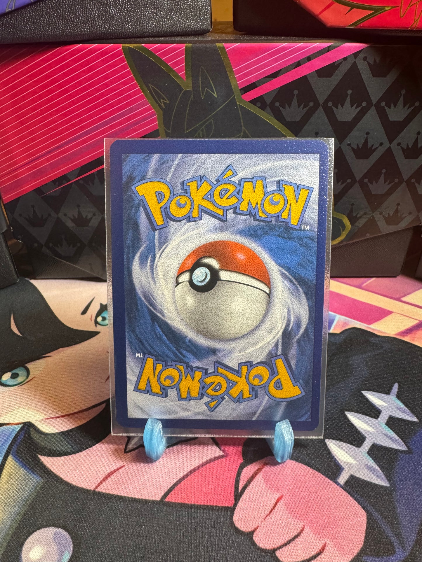 087/167 Floette Reverse Holo