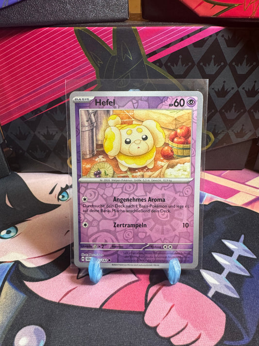 066/142 Hefel Reverse Holo