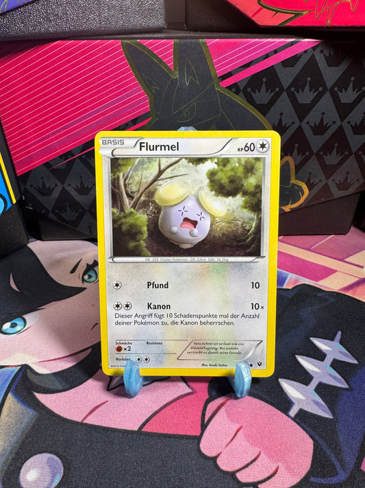 80/124 Flurmel
