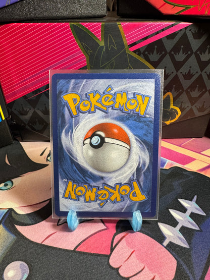 109/165 Smogon Reverse Holo