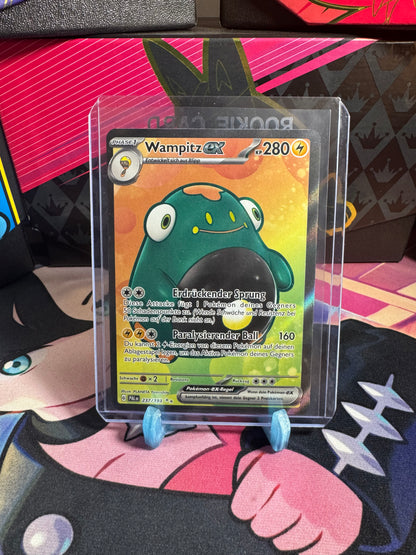 237/193 Wampitz Ex Fullart