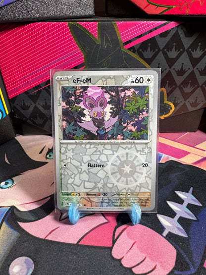 090/131 eF-eM Reverse Holo