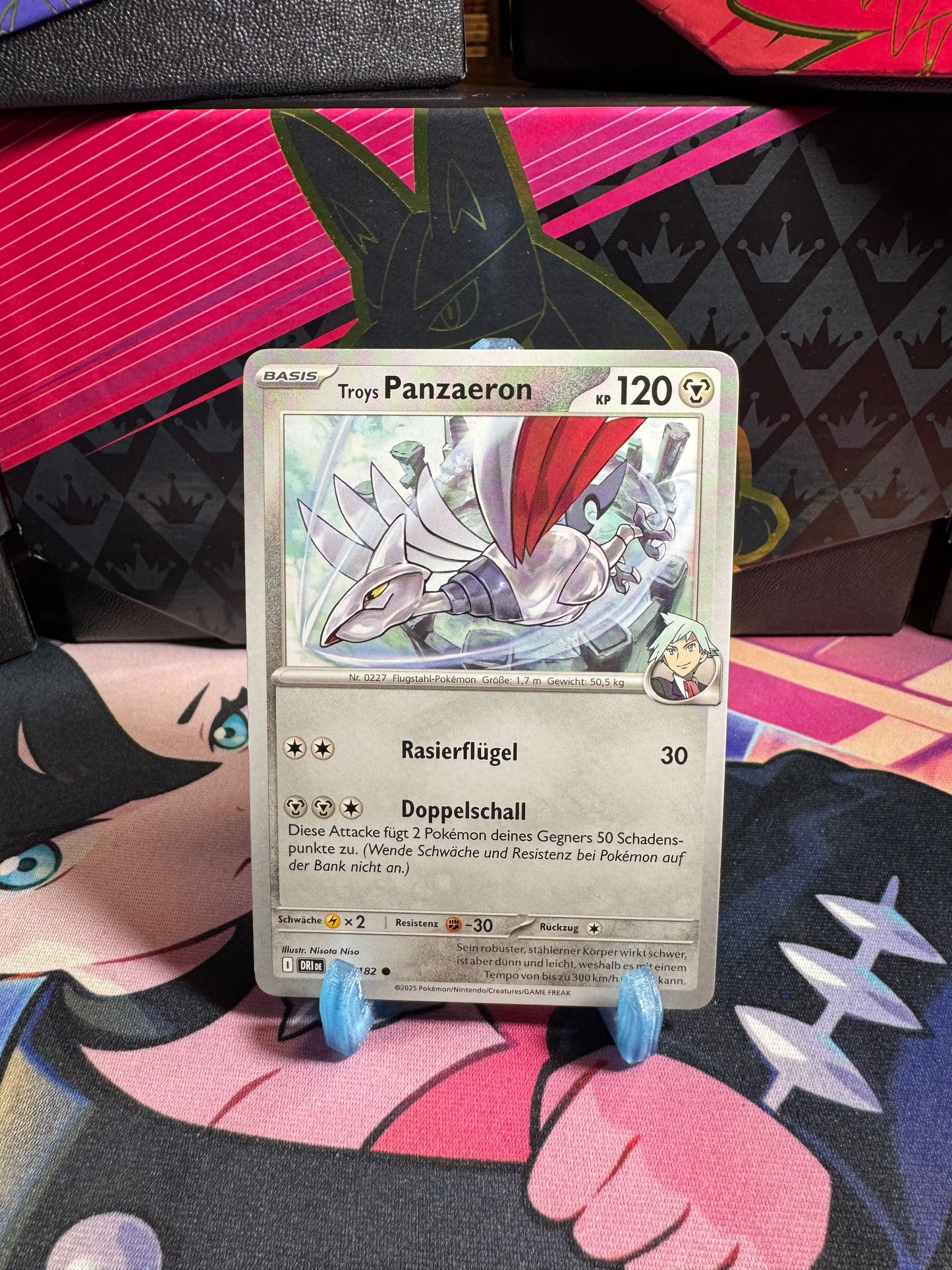 142/182 Troys Panzaeron