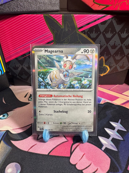 107/159 Magearna Holo