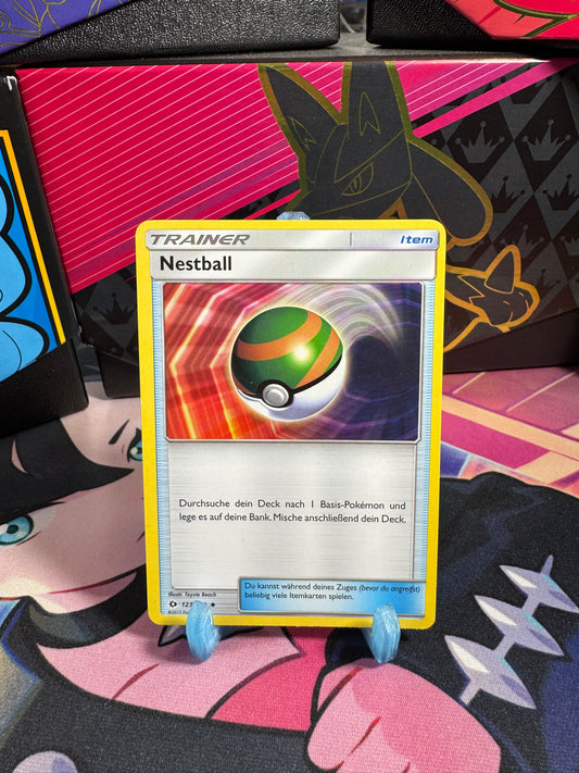123/149 Nestball