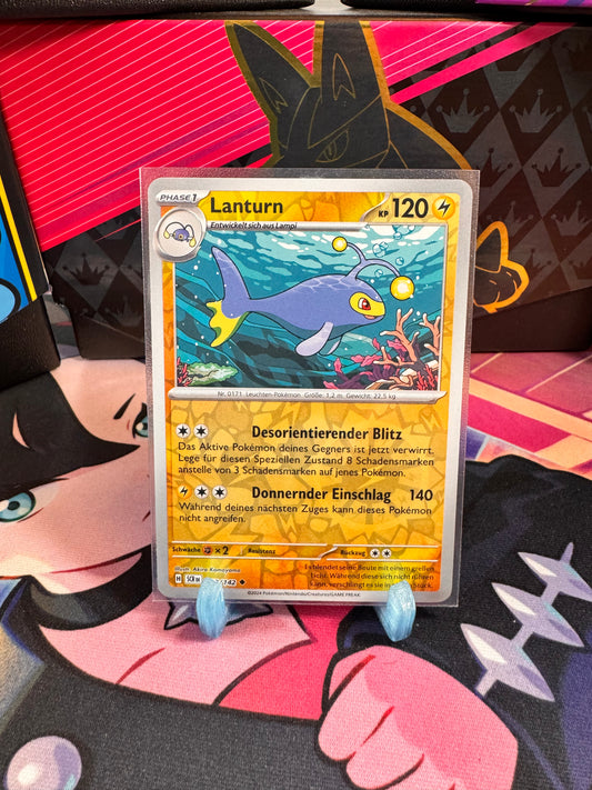 049/142 Lanturn Reverse Holo