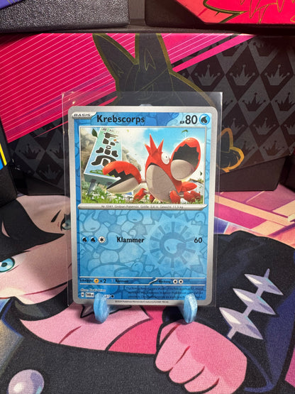 047/167 Krebscorps Reverse Holo