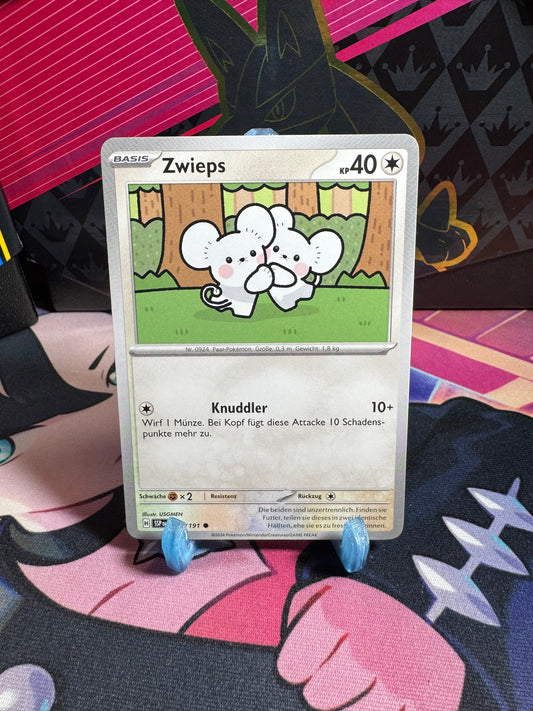 157/191 Zwieps