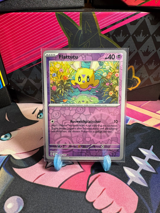094/191 Flattutu Reverse Holo