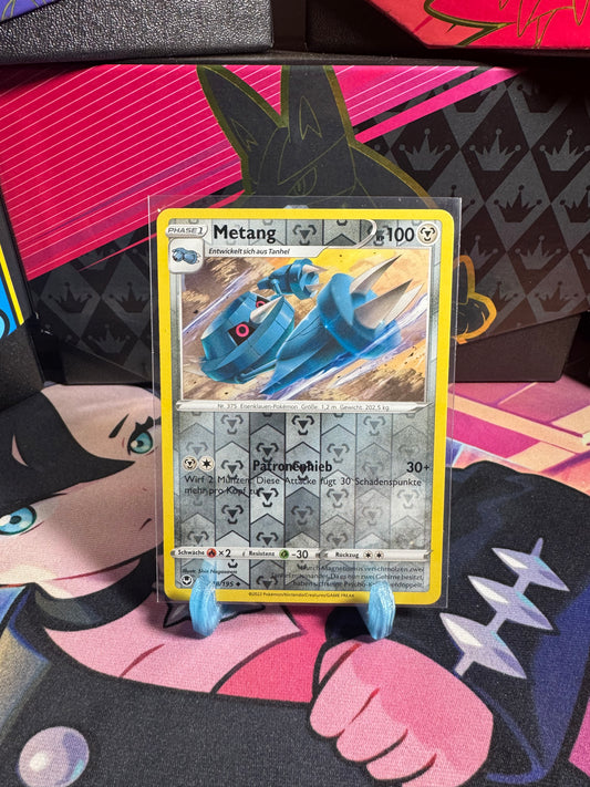 118/195 Metang Reverse Holo