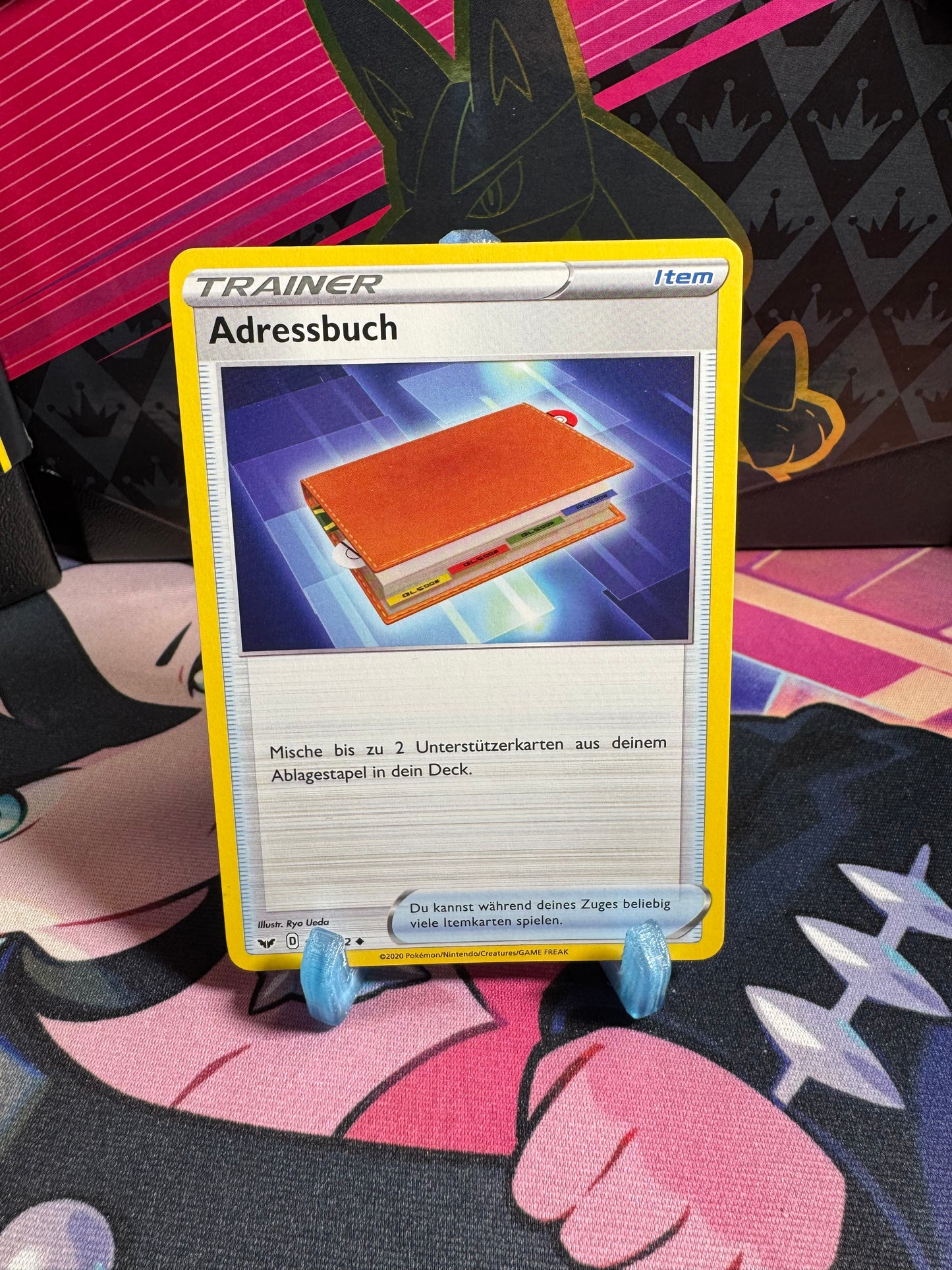 172/202 Adressbuch