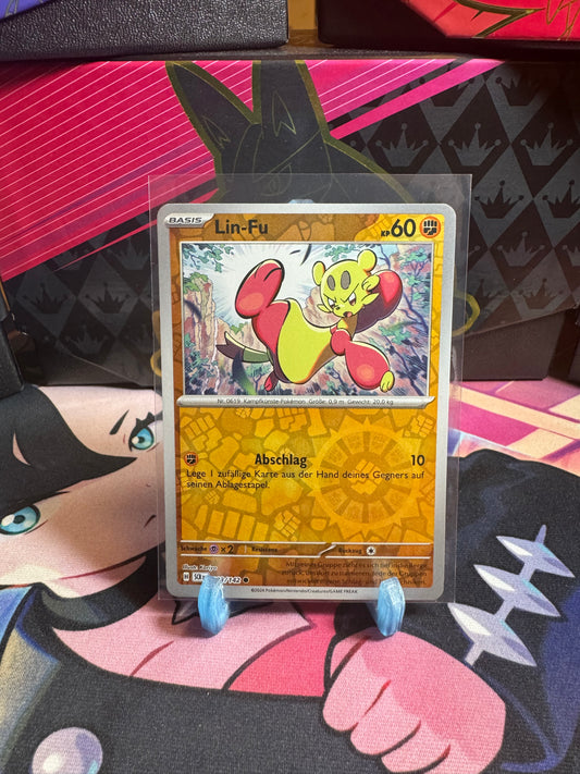 083/142 Lin-Fu Reverse Holo