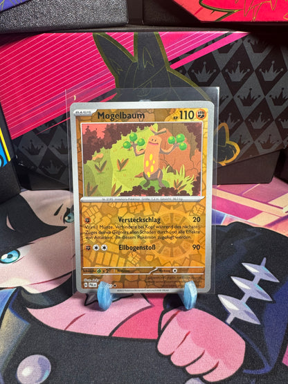 109/193 Mogelbaum Reverse Holo