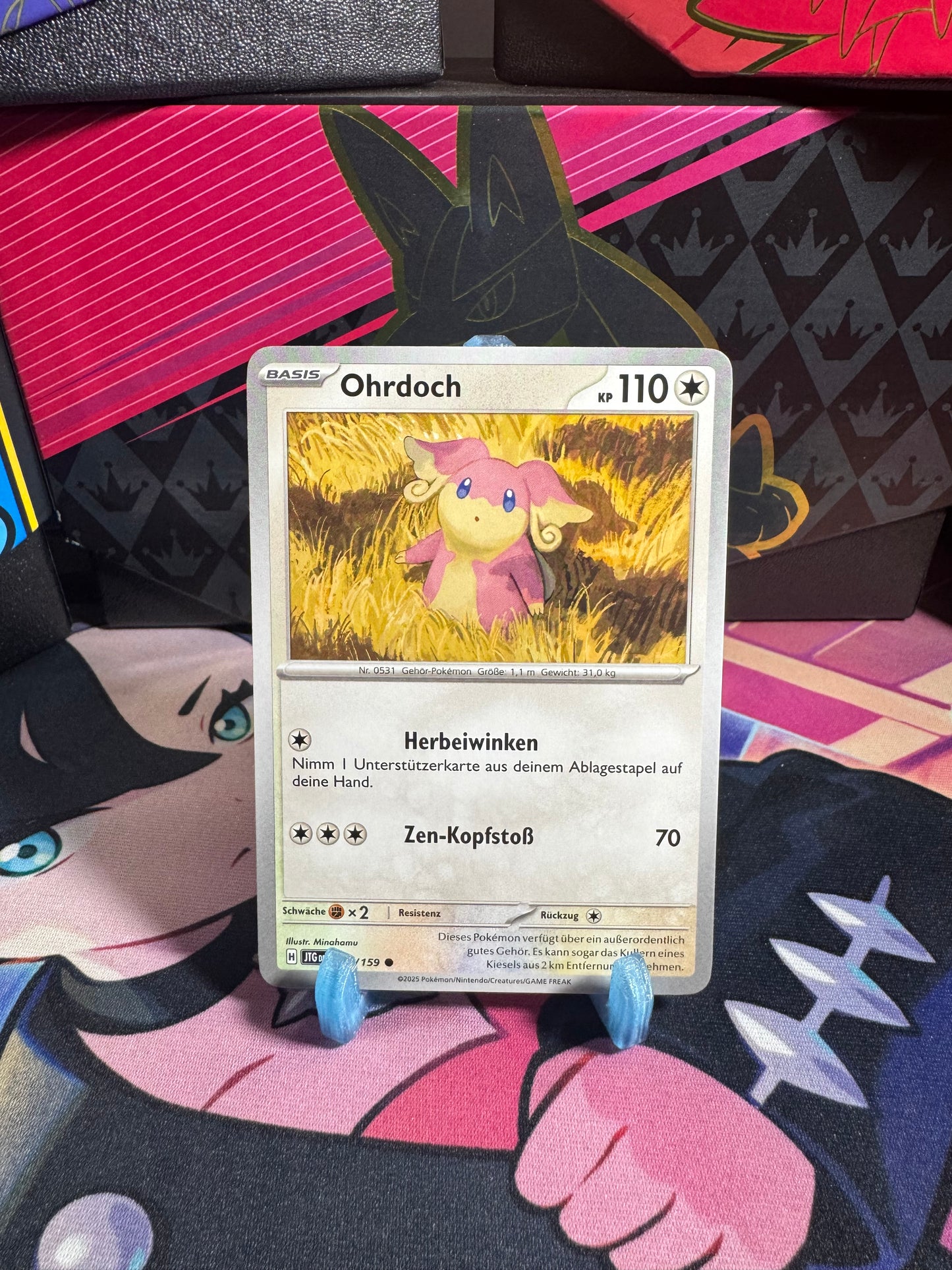 124/159 Ohrdoch