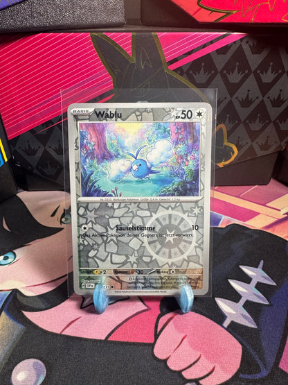148/191 Wablu Reverse Holo
