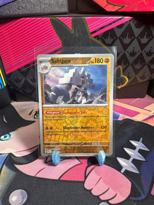 123/193 Saltigant Reverse Holo