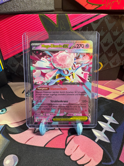 041/094 Mega-Diancie Ex