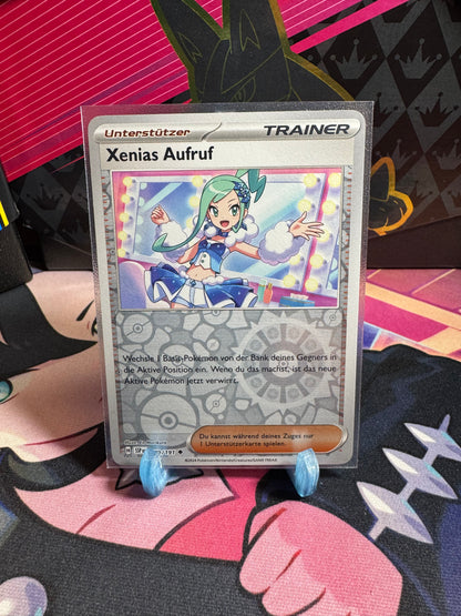 179/191 Xenias Aufruf Reverse Holo