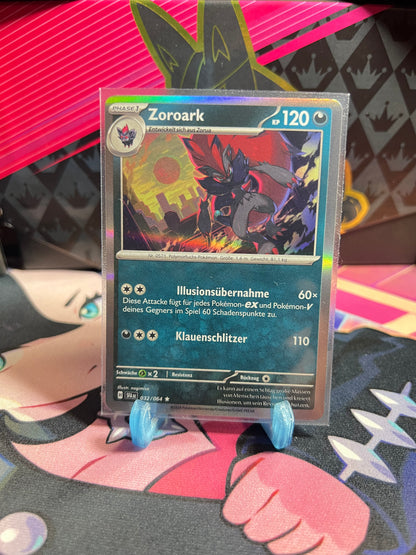 032/064 Zoroark Holo