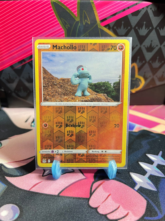 086/196 Machollo Reverse Holo