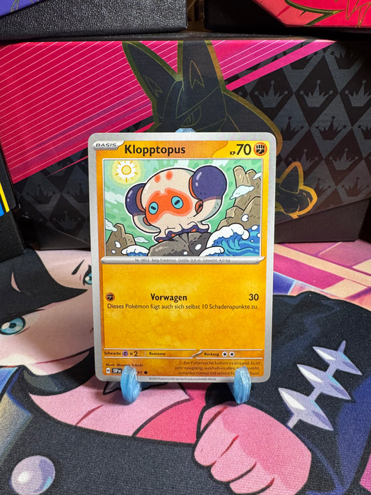 112/191 Klopptopus