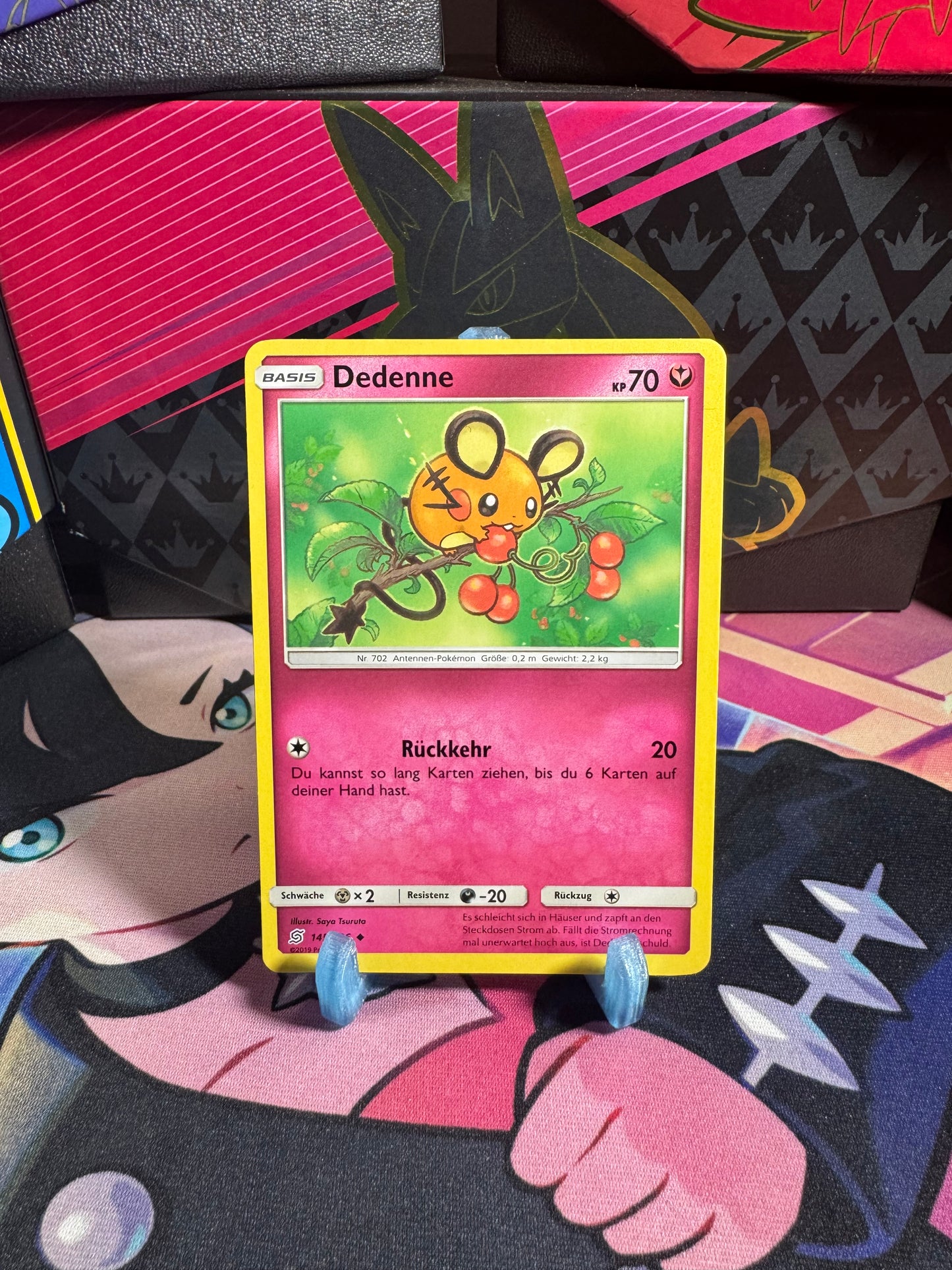 145/236 Dedenne