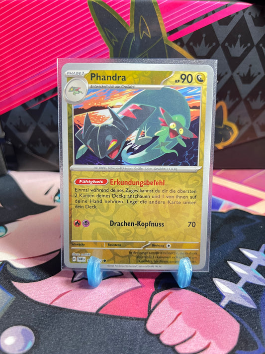 129/167 Phandra Reverse Holo