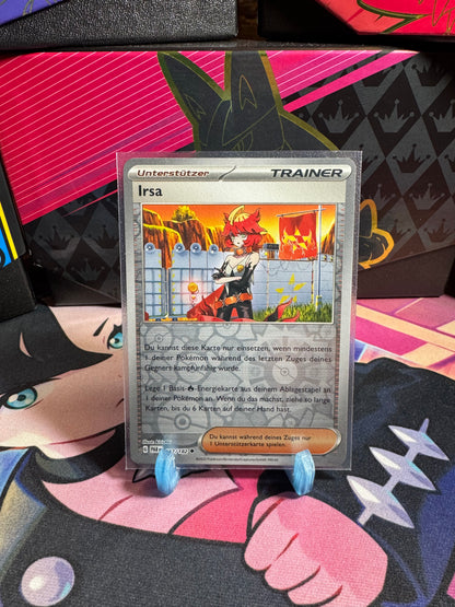 167/182 Irsa Reverse Holo