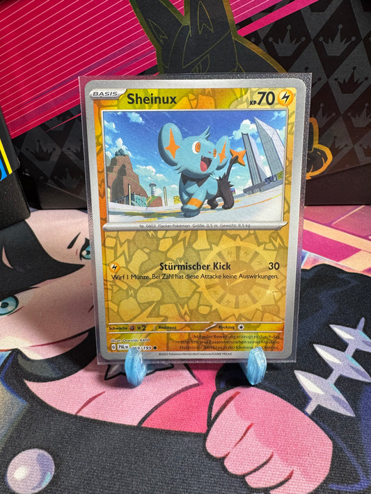 069/193 Sheinux Reverse Holo