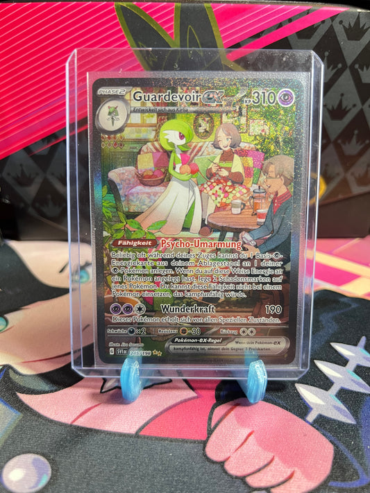 245/198 Guardevoir ex Special Illustration Rare