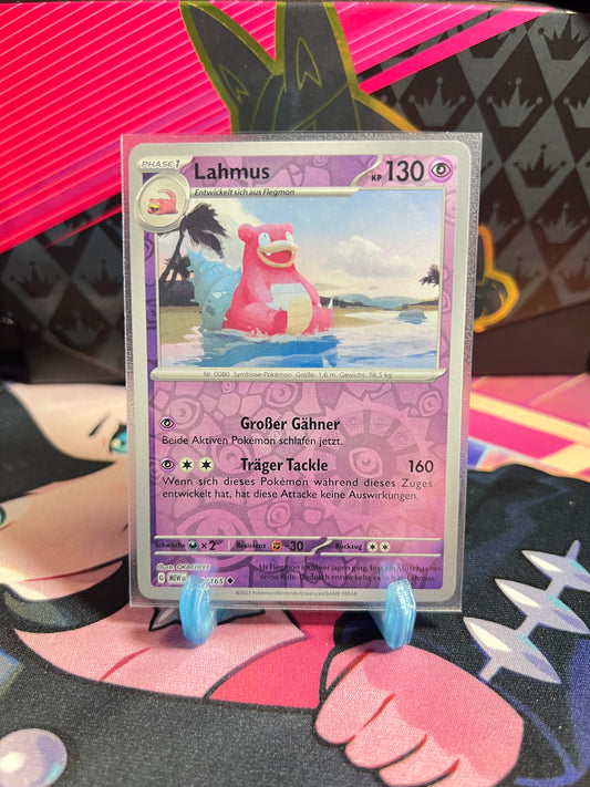 080/165 Lahmus Reverse Holo