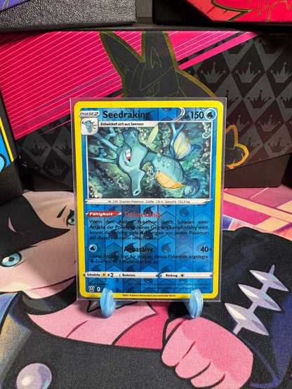 033/163 Seedraking Reverse Holo