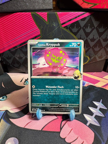 129/182 Cynthias Kryppuk