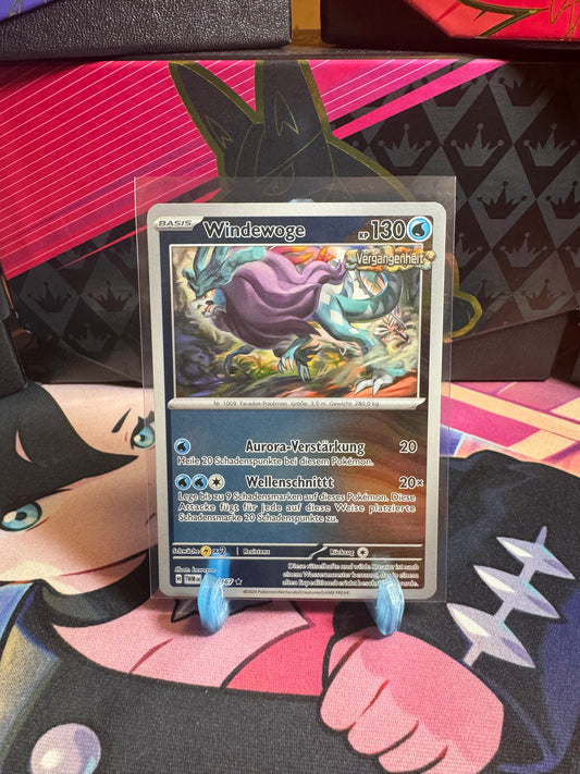 063/167 Windewoge Reverse Holo