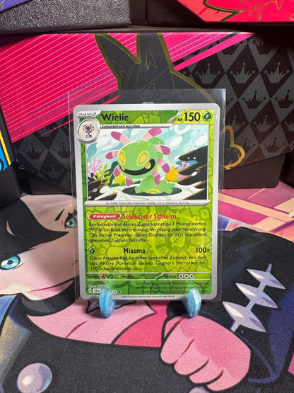 006/142 Wielie Reverse Holo