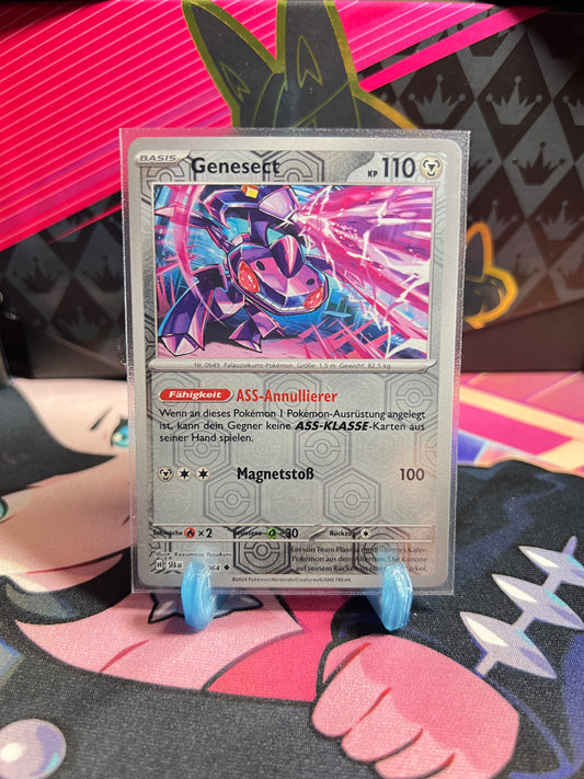 040/064 Genesect Reverse Holo