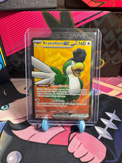 247/193 Krawalloro Ex Fullart